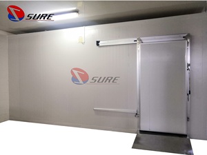 Prefab tủ lạnh năng lượng mặt trời hệ thống đi bộ trong mát lạnh/tủ đông đơn vị đi bộ trong phòng lạnh/đi bộ trong tủ đông - Product Image 5