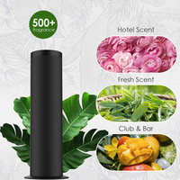 Diffuseur d'huiles essentielles automatique CNUS Stream2 Max, diffuseur d'arômes électronique, diffuseur d'huiles parfumées, aromathérapie