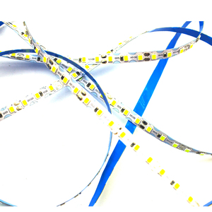 Tira LED Flexible SMD2835, <span class=keywords><strong>120</strong></span> LED/M, 5m 10m, Banda de PVC, IP44, Luz Cálida 6000K, Blanca - Product Image 4