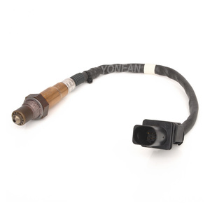 0281004157 del sensore di ossigeno per Citroen Berlingo C-Elysee C3 C4 DS3 DS4 <span class=keywords><strong>Peugeot</strong></span> <span class=keywords><strong>Partner</strong></span> 207 208 301 308 <span class=keywords><strong>2008</strong></span> 1618NE 9687161080 - Product Image 1