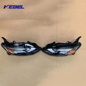 Ensemble de pare-chocs avant de voiture de performance supérieure, OEM 84543709, pare-chocs avant pour <span class=keywords><strong>Chevrolet</strong></span> <span class=keywords><strong>Malibu</strong></span> <span class=keywords><strong>2019</strong></span> 2020 2021 - Product Image 4