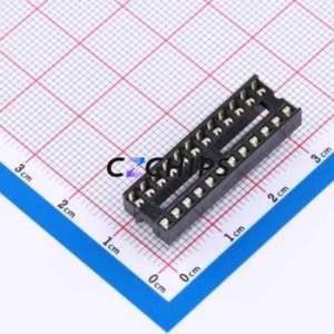 Nuevo y Original 1-2199298-8 Componente de orificio pasante (THT) Transistor IC / Transistor Socket - Product Image 1