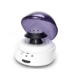 <span class=keywords><strong>D1008</strong></span> pcr <span class=keywords><strong>mini</strong></span> centrífugo, 7000rpm laboratório centrífugo de baixa velocidade máquina portátil micro centrífugo - Product Image 6