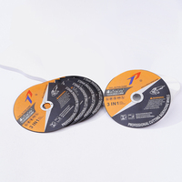 Disque de découpe de haute qualité pour métal, disque abrasif de coupe 115x0.8x22.23mm, disque de meulage pour acier inoxydable