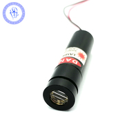 850nm Infrarouge Dot Line Cross Invisible 100mW 5V Module Laser