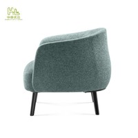 Canapé de bureau commercial, chaise, salle d'attente, réception, hôtel, canapé modulaire, canapés en tissu, canapé de luxe pour bureau