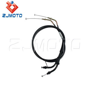 Cable de acelerador de motocicleta de aceleración suave para modelos <span class=keywords><strong>Kawasaki</strong></span> <span class=keywords><strong>VULCAN</strong></span> 900 <span class=keywords><strong>VN900</strong></span> <span class=keywords><strong>CLASSIC</strong></span>/LT 2006-2018 - Product Image 3