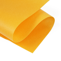 Tissu non tissé de haute qualité 80 g/m², matériau respirant en spunbond, prix compétitif au kg, rouleau de sacs en polypropylène, marque ENON