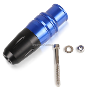 Accesorios para Motocicleta, Protección Contra Caídas, Deslizador de Escape, Almohadilla Anticaídas para Honda CRF 1100L <span class=keywords><strong>Africa</strong></span> <span class=keywords><strong>Twin</strong></span> - Product Image 5