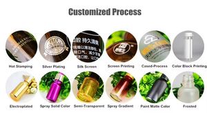 Rỗng mỹ phẩm bao bì <span class=keywords><strong>container</strong></span> 30ml 50ml <span class=keywords><strong>HDPE</strong></span> pcr BB Kem ống kem chống nắng vuông tottle in nền tảng chất lỏng chai - Product Image 6