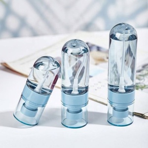 Luxury 30ml 60ml 80ml 100ml PETG Upside-down Setting Spray <b>Bottle</b> Hair Fine <b>Mist</b> Portable 30ml Toner Press Dispenser <b>Bottle</b> - Product Image 5