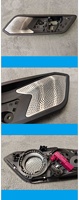 Lampu Ambient Symphony untuk Mobil Seri 3 G20/G28, Lampu Interior LED, Cover Trim Pintu Depan/Belakang, Kualitas Tinggi 12V