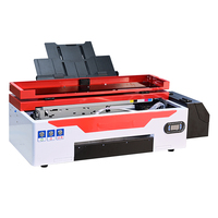 Impresora UV DTF 6090 con Cabezales de Impresión Dobles Epson para Cuero y Textil
