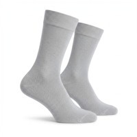 Chaussettes de créateur de qualité supérieure, chaussettes en bambou, chaussettes antibactériennes, chaussettes en fibre de bambou personnalisées pour la course à pied et le jogging