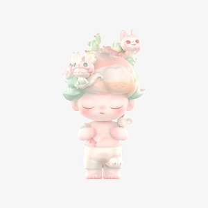 MEGA DIMOO 400% Dreaming You- MART กล่องสุ่มตุ๊กตาพีวีซีของแท้ รุ่นลึกลับ ของเล่นฟิกเกอร์ 1/200 สเกล สำหรับทุกเพศ ผลิตในจีน EU - Product Image 1