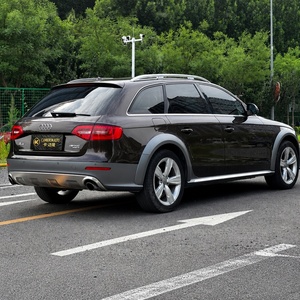 Vagoneta Todoterreno Usada 2014, Audi <span class=keywords><strong>A4</strong></span> <span class=keywords><strong>Allroad</strong></span> 40 TFSI Plus <span class=keywords><strong>Quattro</strong></span> Importado, 51800 KM, Venta al Por Mayor de Autos Usados de Proveedor Chino - Product Image 4