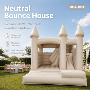 Castillo Inflable Comercial Personalizado <span class=keywords><strong>de</strong></span> PVC Rosa, Morado y Blanco <span class=keywords><strong>para</strong></span> <span class=keywords><strong>Fiestas</strong></span> Infantiles, <span class=keywords><strong>Alquiler</strong></span> <span class=keywords><strong>para</strong></span> Eventos, Brincolín - Product Image 2