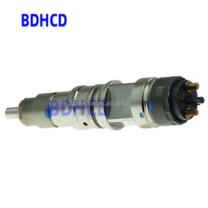 BDHCD NEU Hochleistungs-Einspritz ventil für TGA-LKW-Dieselmotoren 0445120218 0445120219 51101006127 für German MAN Truck - Product Image 4