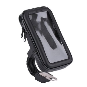<span class=keywords><strong>Support</strong></span> de téléphone de <span class=keywords><strong>Moto</strong></span> <span class=keywords><strong>Support</strong></span> de rétroviseur de vélo <span class=keywords><strong>Support</strong></span> de <span class=keywords><strong>Moto</strong></span> étanche Scooter <span class=keywords><strong>Moto</strong></span> sac de téléphone étanche - Product Image 6