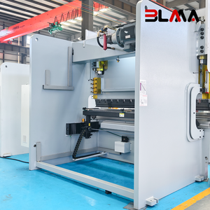 中国130T3200折弯机DA53TX DELEM控制器4+1轴伺服电机定制模具高稳定性适用于欧洲制造 - Product Image 6