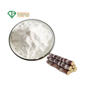 Wholesale natural sugar cane wax extract sugarcane extract powder octacosanol