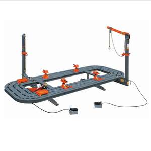Équipement d'atelier de <span class=keywords><strong>réparation</strong></span> de <span class=keywords><strong>carrosserie</strong></span> automobile avec accessoires et outils pour atelier de <span class=keywords><strong>réparation</strong></span>, certification CE - Product Image 2