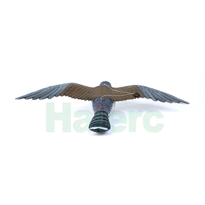 Haierc Aile volante Aigle Modèle d'oiseau en plastique Répulsif pour oiseaux - Product Image 5