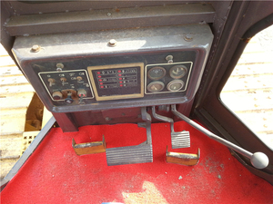 Bulldozer sur chenilles Caterpillar D5H d'occasion avec ripper, Cat D5H D6H D5N D5M de haute qualité d'origine japonaise en vente - Product Image 5