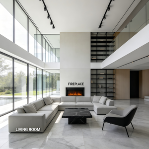 ออกแบบวิลล่าหลายชั้นสไตล์ฝรั่งเศสผสมผสานความทันสมัย พร้อมภูมิทัศน์ภายนอกและโรงจอดรถในตัว |   โซลูชันโครงการเรนเดอร์ 3 มิติแบบครบวงจร - Product Image 4