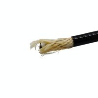 Maßgefertigtes blankes Kupferkabel mit PVC-Isolierung, flexibler Stromkabel mit TPU-Ummantelung, zugfest, für ROV-Ozeanüberwachung und Unterwasserbau