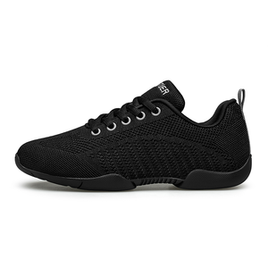 Chaussures <span class=keywords><strong>de</strong></span> <span class=keywords><strong>danse</strong></span> <span class=keywords><strong>de</strong></span> cheerleading <span class=keywords><strong>de</strong></span> haute qualité avec soutien <span class=keywords><strong>de</strong></span> la voûte plantaire pour camp <span class=keywords><strong>de</strong></span> cheerleading professionnel, baskets antidérapantes - Product Image 6