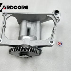 Bomba de Aceite 4478575 346-0737 2935250 Compatible con Excavadora C6.6 C7.1 - Product Image 3
