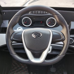 טנדר חשמלי קטן בעל 4 גלגלים למשלוח מטענים - Product Image 5