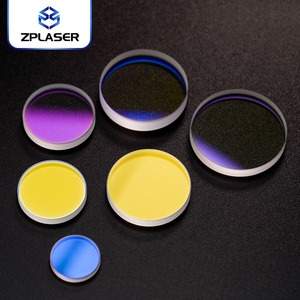 Zplaser ống kính quang học <span class=keywords><strong>Laser</strong></span> bảo vệ cửa sổ 27.9x4.1mm 37x7 0-12kw 38.1x1.6 <span class=keywords><strong>Laser</strong></span> bảo vệ ống kính cho raytools - Product Image 5