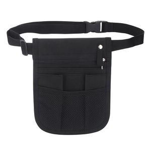 Custom Logo Durable Utility <b>Nurse</b> Fanny Pack Men Shoulder Strap Medical Organizer Belt <b>Nurses</b> Waist <b>Bag</b> - Product Image 4