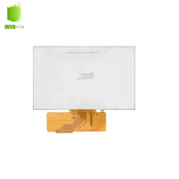 TIANMA Panel LCD 5.0 inci 800*480, tampilan Multimeter Digital modul LCD 5 inci