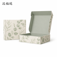 Boîte d'expédition en carton ondulé en forme d'avion rose personnalisée, idéale pour les cadeaux e-commerce.