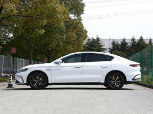 Véhicule à énergie nouvelle 4wd Byd Han Dmi Dm-i Plus Édition limitée Version phare 505km 610 km 715km 730km <span class=keywords><strong>Voiture</strong></span> électrique Ev 4wd - Product Image 4