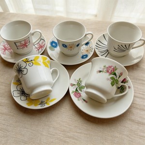 Nuevo Juego de Té de Porcelana, Tazas y Platillos de Té Económicos al por Mayor, <span class=keywords><strong>Marca</strong></span> HARVIT, Diseño Floral de Origen Hunan - Product Image 2