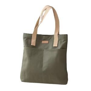 Bolsos de compras de lona plegables <span class=keywords><strong>para</strong></span> mujer, con cierre de cremallera, gran capacidad, tacto de alta gama, <span class=keywords><strong>para</strong></span> uso diario y transferencia de calor - Product Image 1