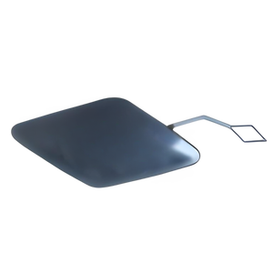 Pour BMW série 5 G68 pare-chocs arrière couvercle de crochet de remorquage caché | Remplace OE 51128465331 (<span class=keywords><strong>2022</strong></span>-2025) - Product Image 5