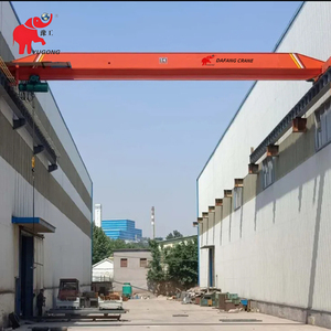 CE chứng nhận LB nổ bằng chứng trên không cần cẩu <span class=keywords><strong>2</strong></span> tấn 3 tấn <span class=keywords><strong>5</strong></span> tấn đơn girde cầu cẩu 8 tấn 10 tấn - Product Image 3