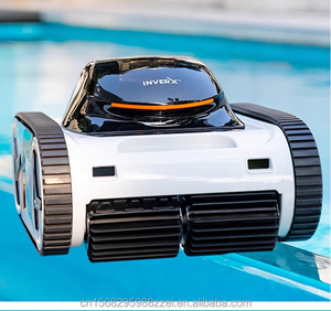 Robot aspirateur mural sans fil pour piscine X80 - Product Image 1