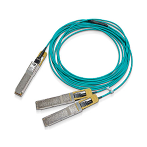 Cable Óptico Activo Compatible con Mellanox de Alta Calidad, MFA7A20, 200Gb/s, 2xQSFP56, LSZH, Negro, con Tirador, 30m, MFA7A20, Compatible con PoE - Product Image 2