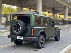 Personnalisation intérieure disponible pour BAIC <span class=keywords><strong>BJ</strong></span> 212, SUV compact 2.4T, moteur essence 4 cylindres, boîte 6 vitesses, vitesse maximale, 4x4, véhicule d'<span class=keywords><strong>occasion</strong></span>. - Product Image 6