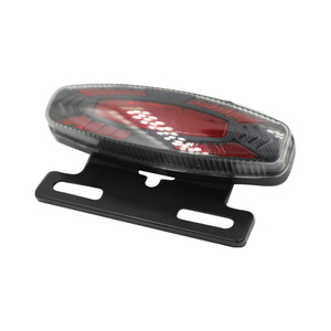 <span class=keywords><strong>Feu</strong></span> arrière électrique ABS SZFJ pour vélo, <span class=keywords><strong>feu</strong></span> arrière LED pour la sécurité nocturne, pour vélo et vélo électrique - Product Image 2