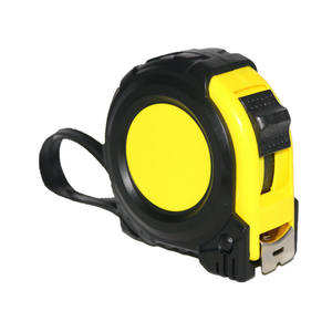 <span class=keywords><strong>Nastro</strong></span> d'acciaio automatico telescopico dello strumento di misurazione del <span class=keywords><strong>nastro</strong></span> d'acciaio di 5M coperto con la scatola resistente alle gocce di plastica resistente all'usura - Product Image 2