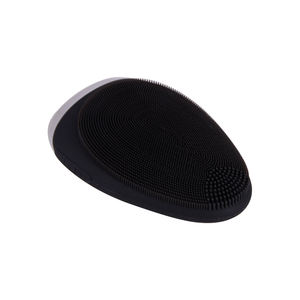 Venta caliente Mini cepillo eléctrico de limpieza facial Dispositivo de belleza personalizado para desintoxicación y cepillo de limpieza facial impermeable - Product Image 2