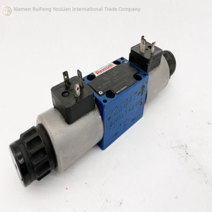 Nouveau 3drep6c21/25egwbr24n9k4/v Contrôle hydraulique 25 bars R900929529 Neuf Original En stock Automatisation industrielle Pac dédié - Product Image 1