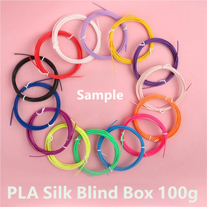 Filamento PLA Silk de 1.75mm para Impresoras 3D, Prueba de Resistencia, Compatible con Impresoras FDM Bambu Lab y Creality - Product Image 3